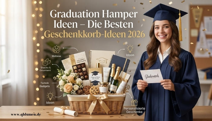 Ideen –Die Besten Geschenkkörbe zum Abschluss 2026