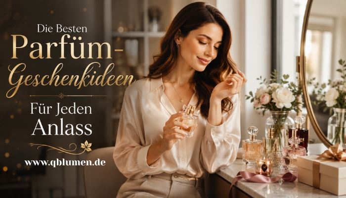 Die Besten Parfüm-Geschenkideen Für Jeden Anlass